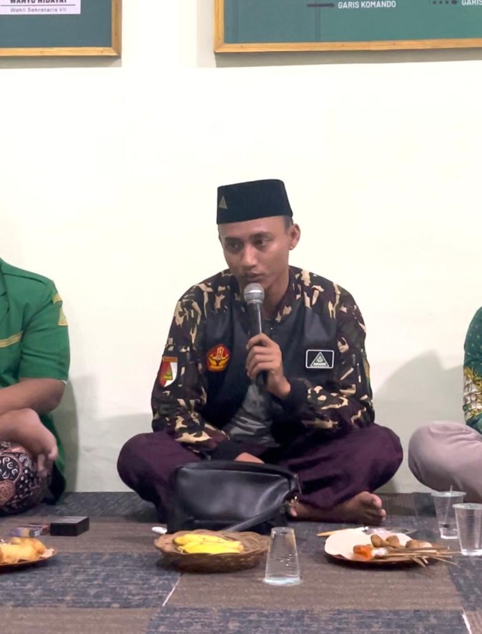 Ketua PC GP Ansor Kota Pekalongan Imbau Umat Tak Terprovokasi Polemik Fuad Plered