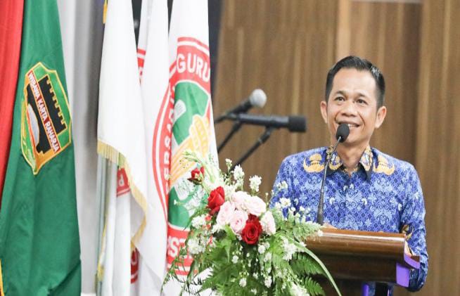 PGRI Purwakarta: Bergerak Maju Membangun Pendidikan Purwakarta yang Berkualitas