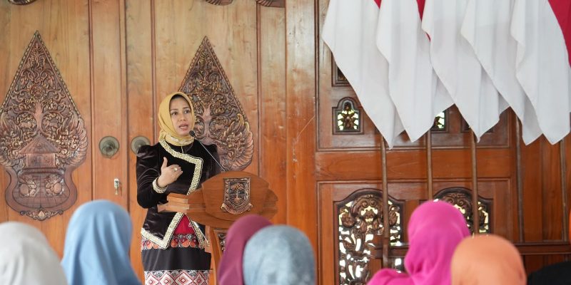 Peringati Hari Kartini, Pemkot Mojokerto Gelar Edukasi Pencegahan Kanker bagi Perempuan