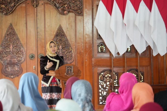 Peringati Hari Kartini, Pemkot Mojokerto Gelar Edukasi Pencegahan Kanker bagi Perempuan