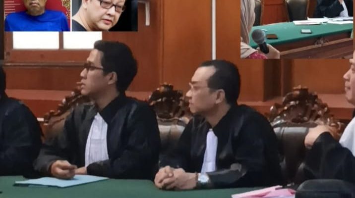 Kembali Digelar Dugaan Perkara Penipuan dan Penggelapan Rp.881 Juta di PN Surabaya