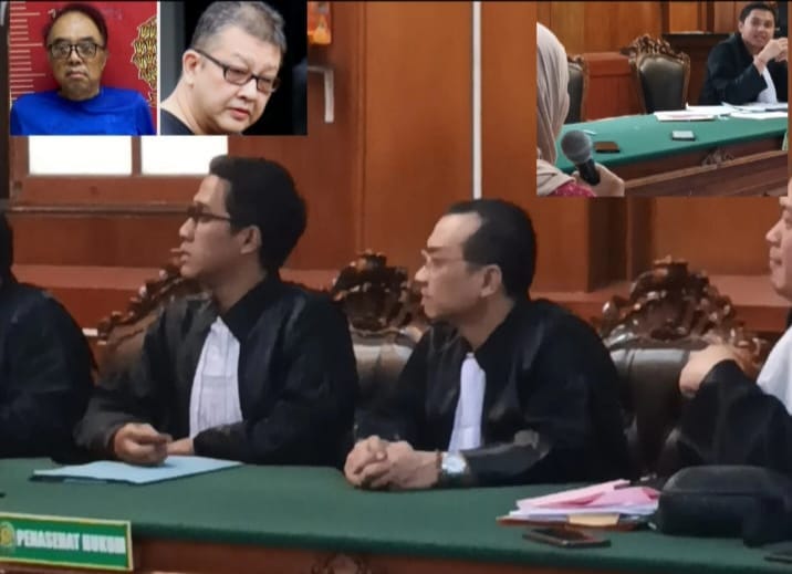 Kembali Digelar Dugaan Perkara Penipuan dan Penggelapan Rp.881 Juta di PN Surabaya