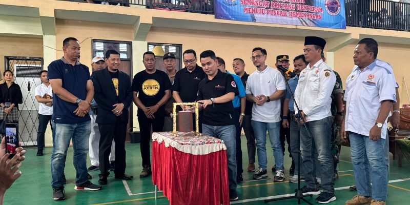 200 Atlet Jatim Siap Bertanding di Kejurprov Kickboxing Piala Bupati Mojokerto 2025