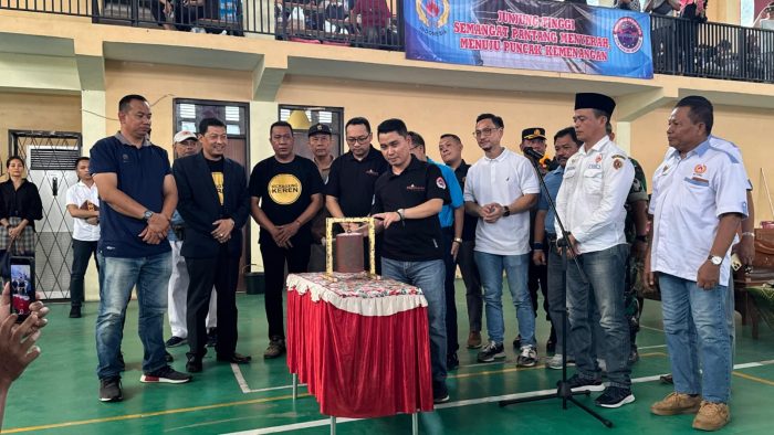 200 Atlet Jatim Siap Bertanding di Kejurprov Kickboxing Piala Bupati Mojokerto 2025