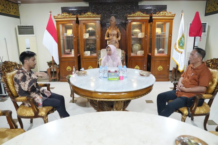 Ning Ita Lepas Delegasi Isokinetic FIFA: Bawa Semangat Majapahit ke Dunia