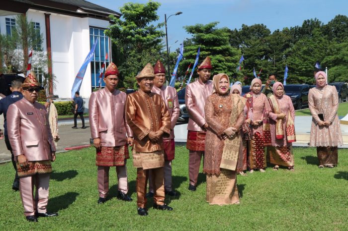 Kapolres Musi Rawas : Siap Bersinergi Menjaga Kamtibmas Demi Kemajuan Daerah