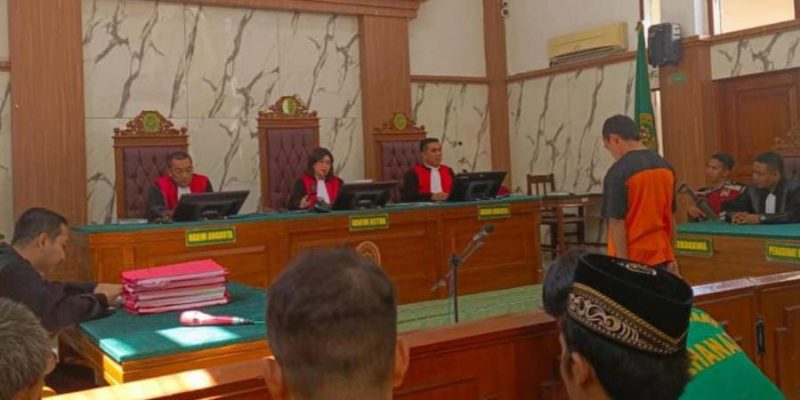 Penanam Ganja Diganjar 20 Tahun Penjara, Ketua Grib Jaya Lumajang : TNBTS Diduga Korbankan Warga Setempat