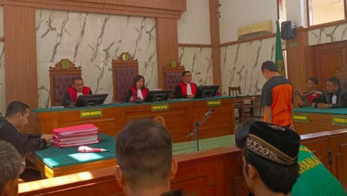 Penanam Ganja Diganjar 20 Tahun Penjara, Ketua Grib Jaya Lumajang : TNBTS Diduga Korbankan Warga Setempat