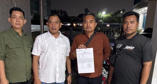 Sopir Truk Korban Pemerasan Berkedok Debt Collector, Pemilik Truk Lapor ke Polres Metro Tangerang Kota