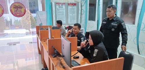 Polres Pasuruan Tingkatkan Layanan 110, Kapolres: Jangan Ragu Lapor, Nama Anda Dilindungi