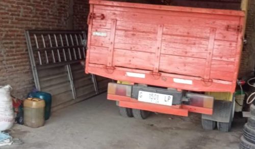 Terendus Dugaan Mafia Penimbunan Solar di Tegal Bapak Anak : Barang Bukti Raib, Polisi Lemah Tindakan!