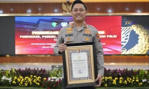 Capai Nilai IKPA Sempurna 100 Persen, Polres Jember Raih Penghargaan dari Kapolri