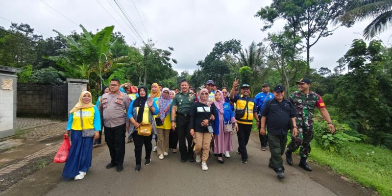 Kapolres Pasuruan Apresiasi Kegiatan Sosial Polsek Purwodadi dan KPD