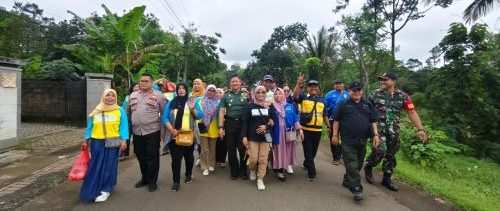 Kapolres Pasuruan Apresiasi Kegiatan Sosial Polsek Purwodadi dan KPD