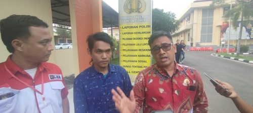 Diduga Terjadi Perampasan Motor dan Penganiayaan, Buruh Pabrik PT Jaya Mustika Indonesia Lapor ke Polres Mojokerto