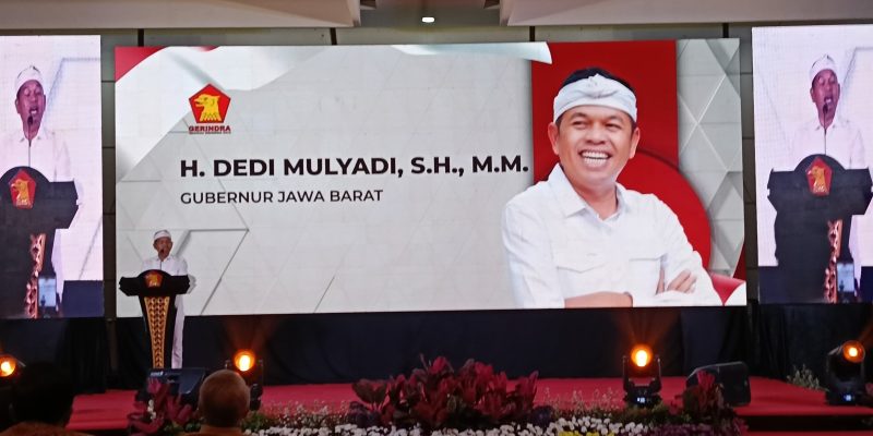 DPRD Kabupaten Purwakarta Dari Fraksi Gerindra Ikut Bimtek Pimpinan Dan Anggota Partai Gerindra Sejawa Barat