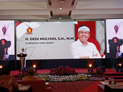 DPRD Kabupaten Purwakarta Dari Fraksi Gerindra Ikut Bimtek Pimpinan Dan Anggota Partai Gerindra Sejawa Barat