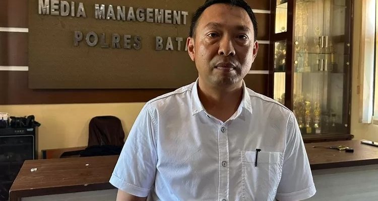Satresnarkoba Polres Batang Ungkap Kasus Ganja, Pelaku Ditangkap Usai Dihajar Massa Karena Curanmor