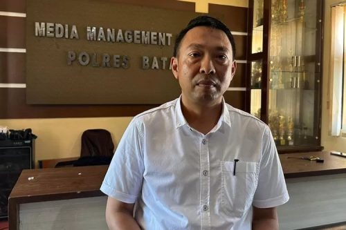 Satresnarkoba Polres Batang Ungkap Kasus Ganja, Pelaku Ditangkap Usai Dihajar Massa Karena Curanmor