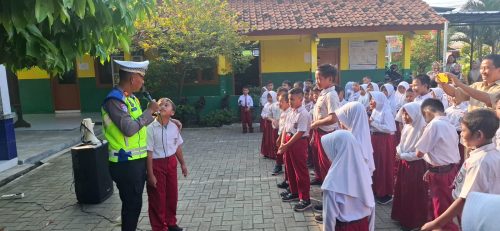 Edukasi Tata Tertib Lalu Lintas: Meningkatkan Kesadaran Keamanan Berkendara