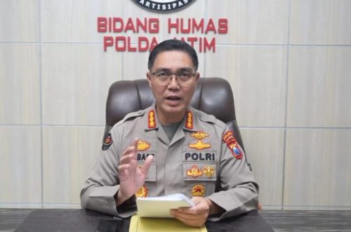 Polda Jatim Berhasil Berhasil Ungkap 224 Kasus Aksi Premanisme Ratusan Tersangka Diamankan