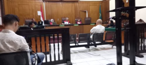 Direktur PT. Karya Sentosa Raya, Mulia Wiryanto, Divonis 3 Tahun Penjara Terkait Penipuan Jual-Beli Gula Rp.10 Miliar