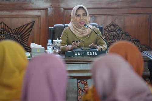 Wali Kota Mojokerto Tegaskan Komitmen untuk Pembangunan Inklusif Berperspektif Gender