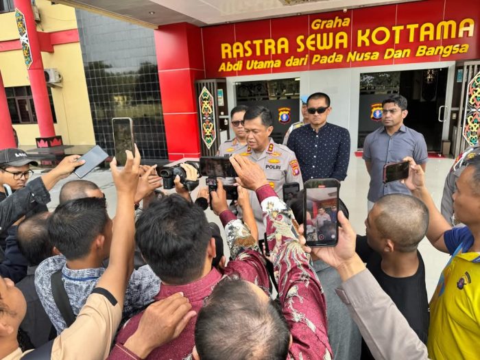 Polda Kalteng Tindak Tegas Aksi Premanisme Berkedok Ormas