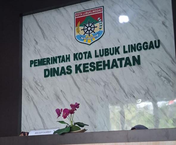 Kepala Dinas Jarang Di Kantor, Pelayanan Buruk Dinkes Kota Lubuklinggau 