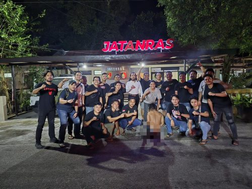 Unit Jatanras Polresta Palangka Raya Ungkap Kasus Pencurian HP, Tiga Pelaku Diamankan