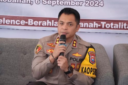 Diduga Ada ‘Oknum’ Lindungi Judi Sabung Ayam, Kapolres Bangkalan Beri Penjelasan