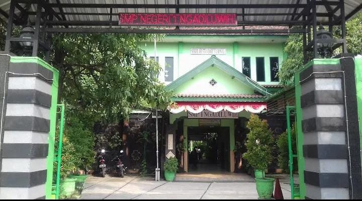SPMB SMP Negeri 1 Ngadiluwih Kabupaten Kediri Berjalan Lancar