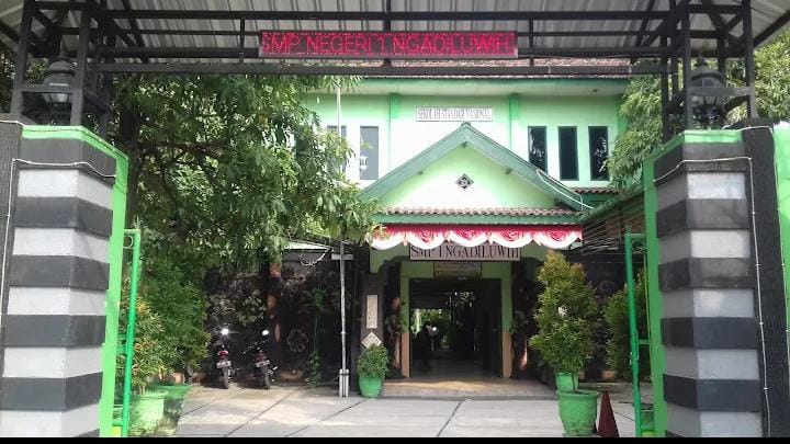 SPMB SMP Negeri 1 Ngadiluwih Kabupaten Kediri Berjalan Lancar