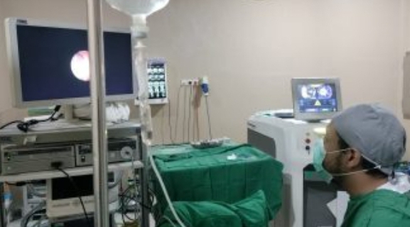 RSUD Soetrasno Rembang,Miliki Teknologi Penghancur Batu Ginjal Tanpa Sayatan