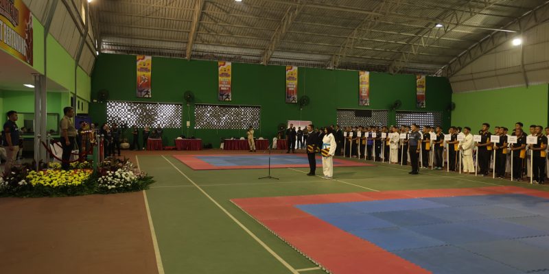 Bupati Pasuruan Ucapkan Selamat HUT ke-79 Bhayangkara, Dukung Polri Terus Berinovasi dan Dicintai Masyarakat