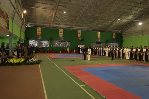 Bupati Pasuruan Ucapkan Selamat HUT ke-79 Bhayangkara, Dukung Polri Terus Berinovasi dan Dicintai Masyarakat
