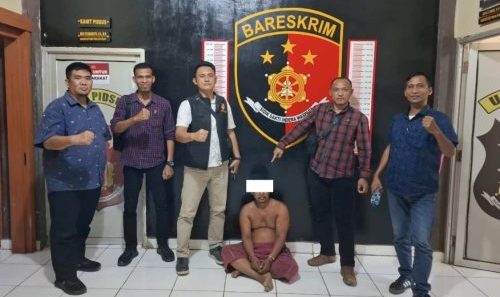Secara Bergantian Diduga Cabuli Dua Bocah Dibawah Umur, Unit PPA Satreskrim Polres Musi Rawas Ringkus Petani Kopi