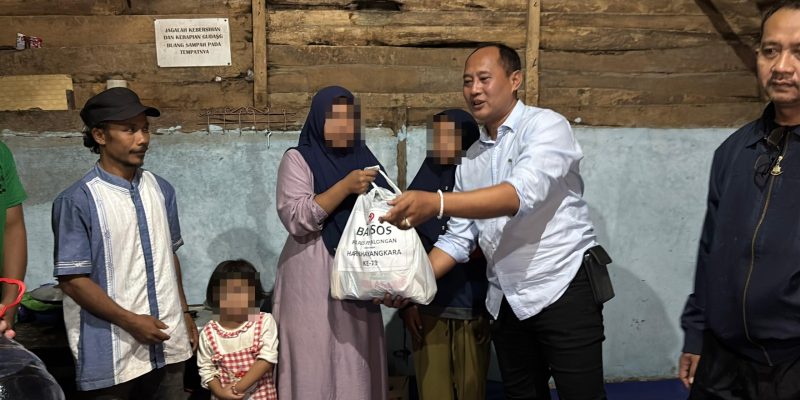 Berikan Support Moril kepada Korban Kasus Asusila, Polres Pekalongan Kunjungi Keluarga Korban