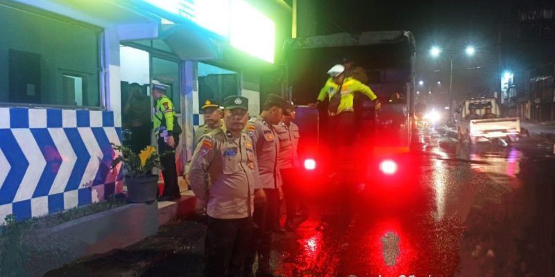 Polres Pasuruan Matangkan Pengamanan Pengesahan Warga Baru PSHT, Pastikan Suroan Agung Berjalan Kondusif