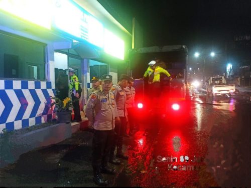 Polres Pasuruan Matangkan Pengamanan Pengesahan Warga Baru PSHT, Pastikan Suroan Agung Berjalan Kondusif
