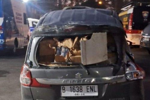 Bea Cukai Madura Periksa 3 Orang Pembawa Rokok Ilegal di Bangkalan