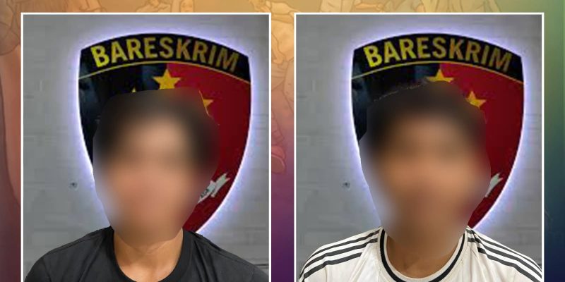 Kurang dari 24 Jam, Pelaku Premanisme di Taman Kanamit Dibekuk Tim Resmob Polres Pulang Pisau Bersama Polsek Maliku