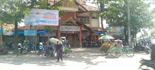 Bupati Rembang Minta DED Revitalisasi Pasar Kota Selesai Bulan Depan