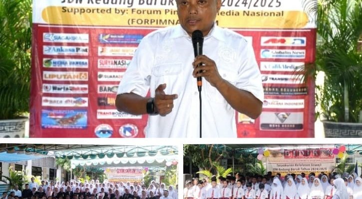 Dipandang Penting, GSI Sampaikan Penyuluhan Anti Narkoba Usia Dini di SDN Kedung Baruk Surabaya
