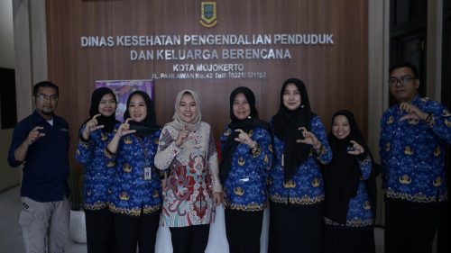 Penilaian PPID Award Kota Mojokerto 2025, Komisi Informasi Jatim Apresiasi Keterbukaan Informasi OPD dan Kelurahan