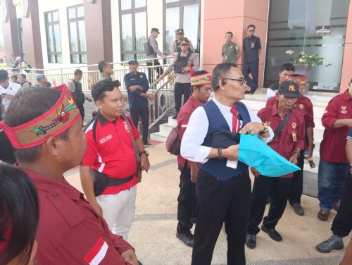 Penolakan Majelis Hakim Atas Pengalihan Jenis Tahanan, Dipertanyakan ?!