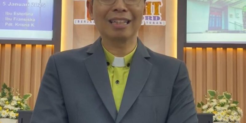 Anggota BP Sinode GKT : “Kegiatan Sosial Polda Jatim di Hari Bhayangkara ke -79 Bukti Polri Untuk Masyarakat