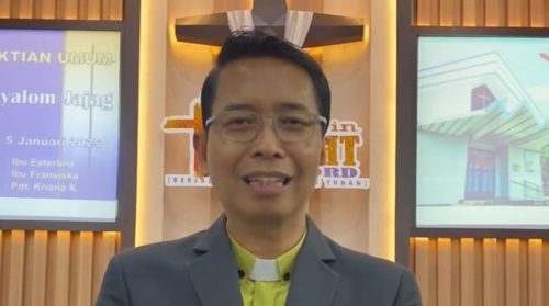 Anggota BP Sinode GKT : “Kegiatan Sosial Polda Jatim di Hari Bhayangkara ke -79 Bukti Polri Untuk Masyarakat