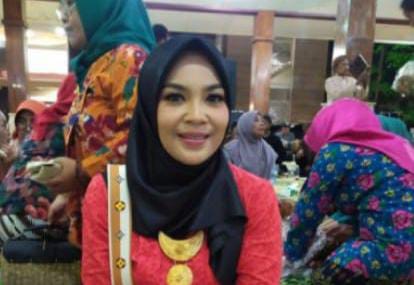 Wakil Ketua DPRD Kabupaten Blitar, Ratna Dewi Di Peringatan Hari Lahir Pancasila: Tegaskan Pentingnya Persatuan