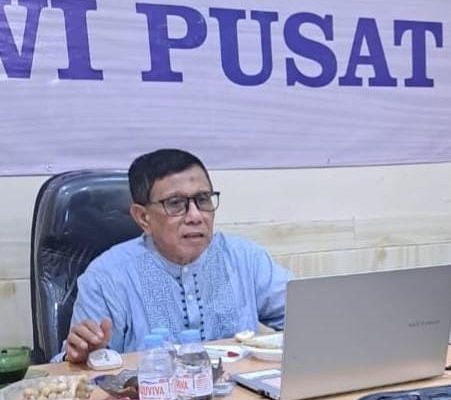 Ketua Umum Pusat Hendry Ch Bangun Akan Lapor Balik Mengenai Tuduhan Penggelapan Dan Korupsi